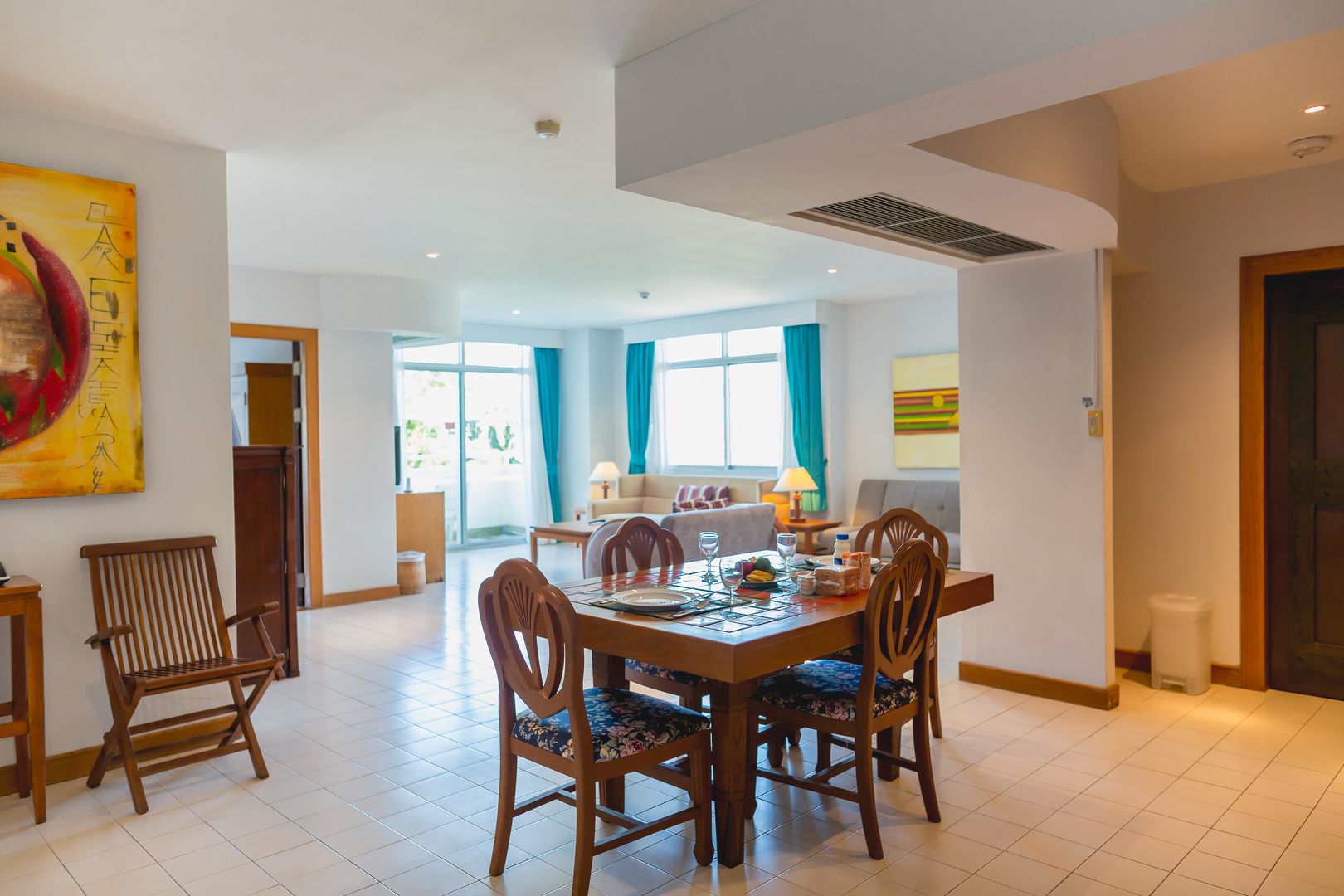 waterfront suites phuket by centara