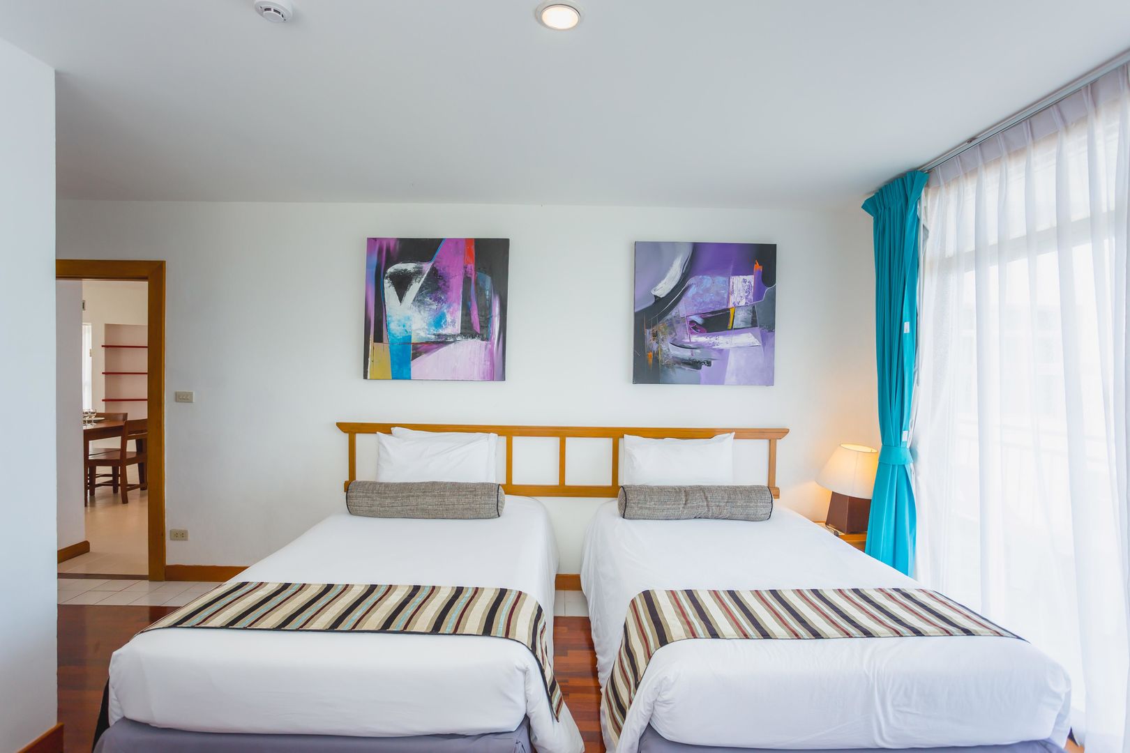waterfront suites phuket by centara