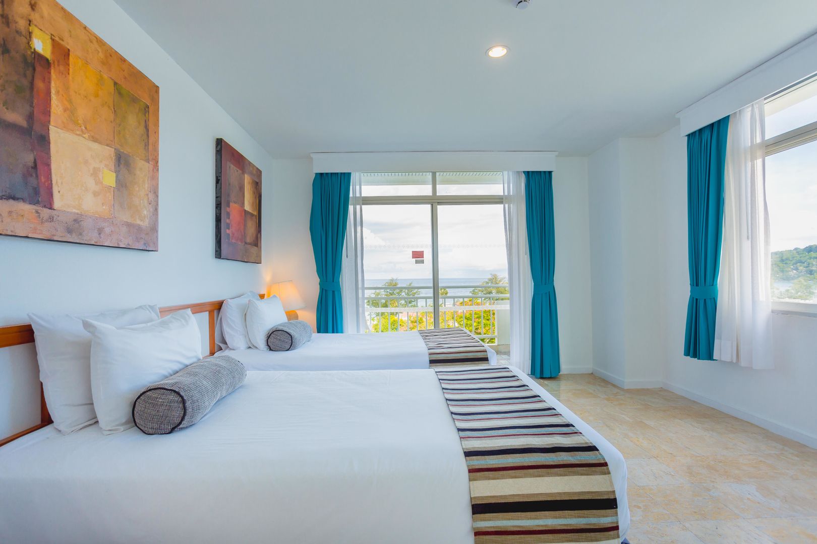 waterfront suites phuket by centara
