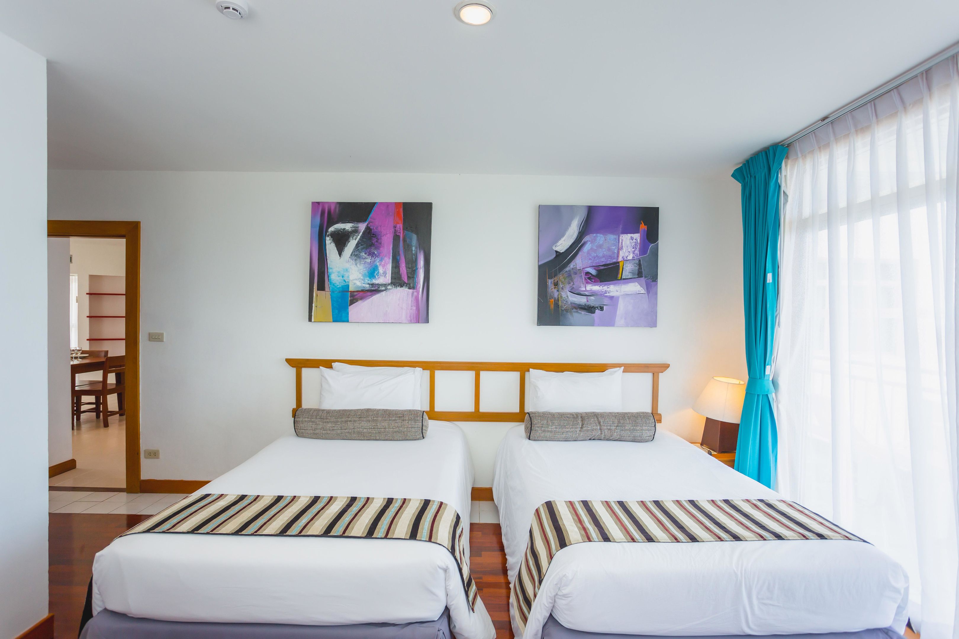 waterfront suites phuket by centara