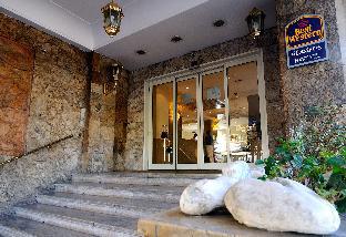 Best Western Globus Hotel,Policlinico>>Nomentano,3 star