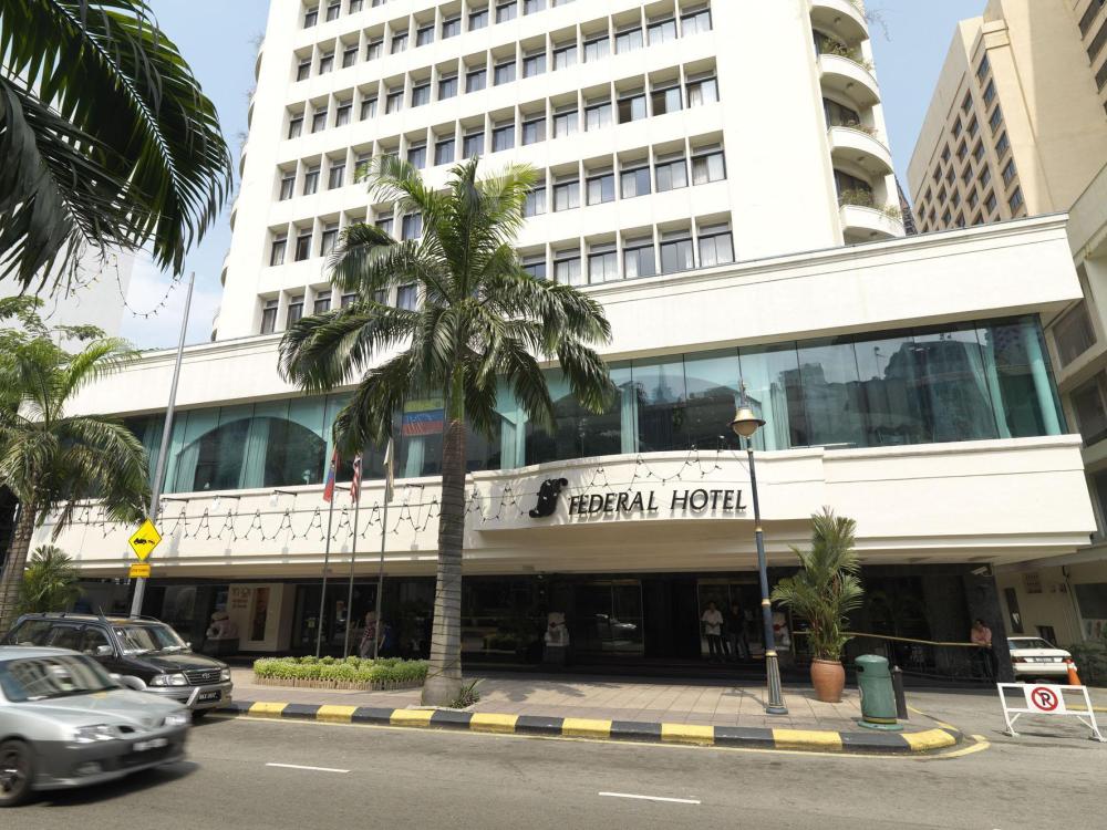 federal hotel kuala lumpur