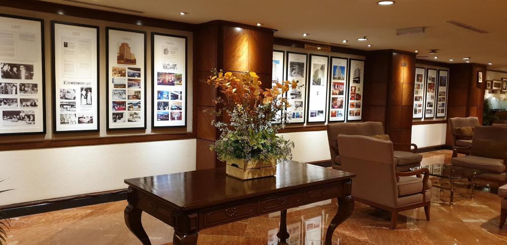 federal hotel kuala lumpur