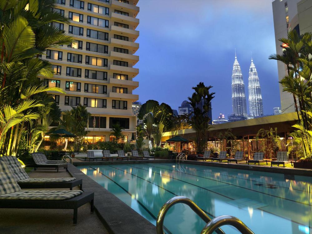 federal hotel kuala lumpur