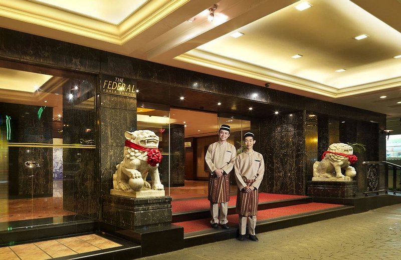 federal hotel kuala lumpur