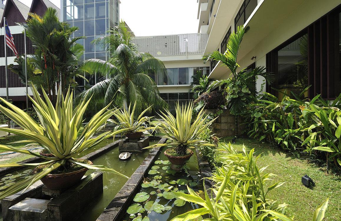 federal hotel kuala lumpur