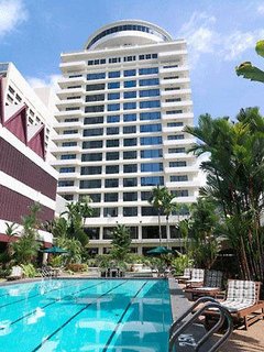 federal hotel kuala lumpur