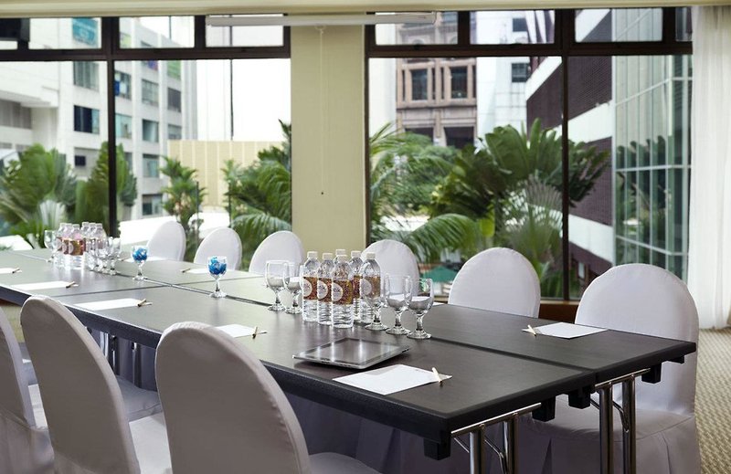 federal hotel kuala lumpur