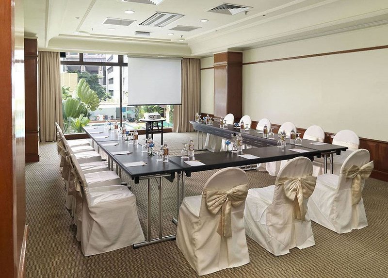 federal hotel kuala lumpur