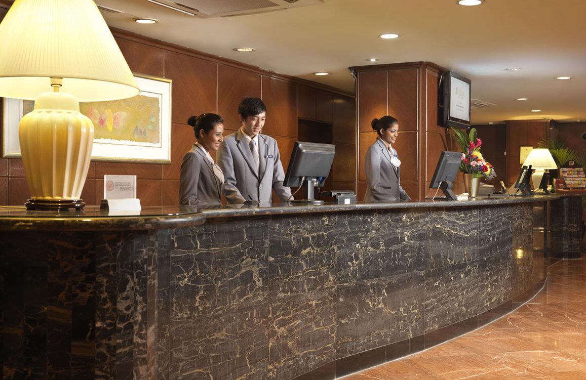 federal hotel kuala lumpur