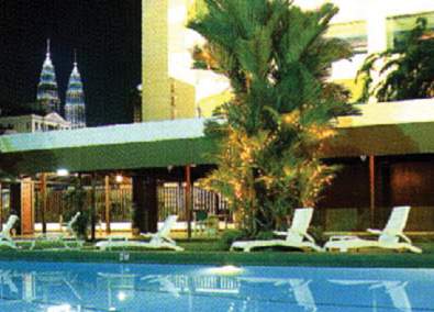 federal hotel kuala lumpur