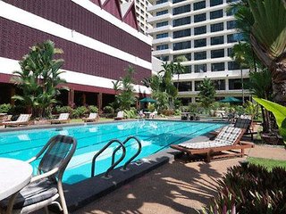 federal hotel kuala lumpur