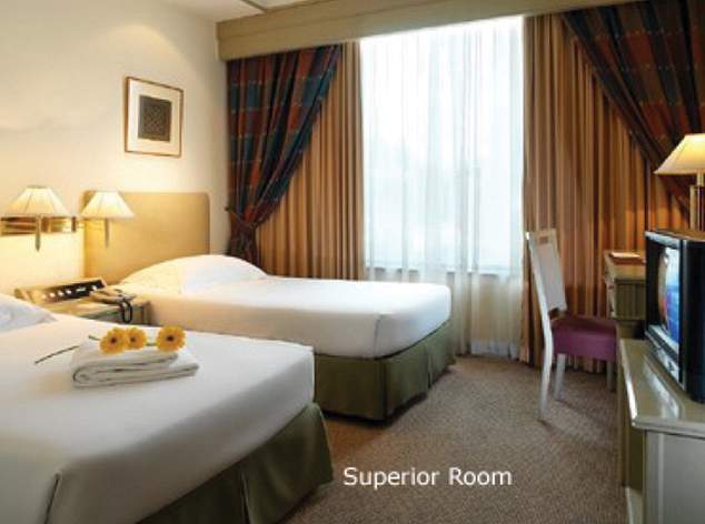 federal hotel kuala lumpur