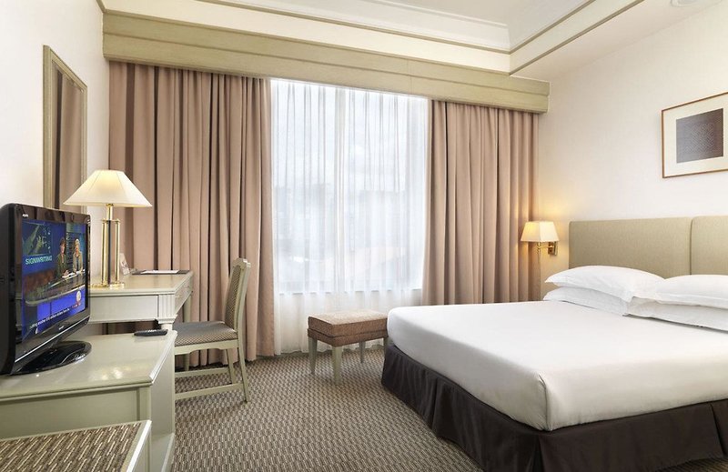federal hotel kuala lumpur