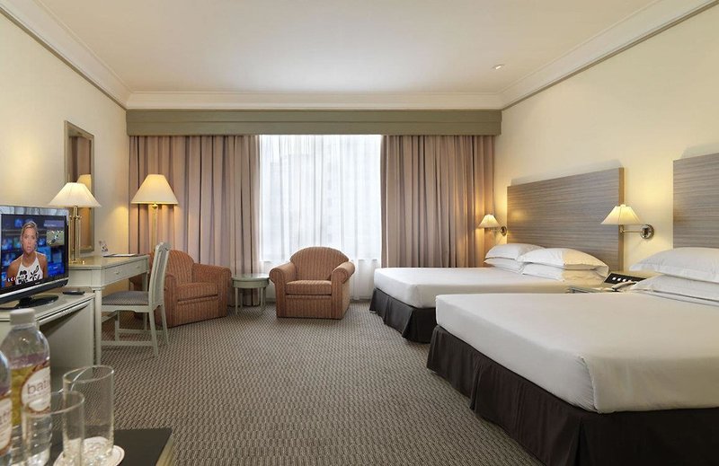 federal hotel kuala lumpur