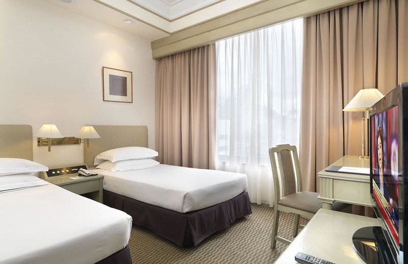 federal hotel kuala lumpur