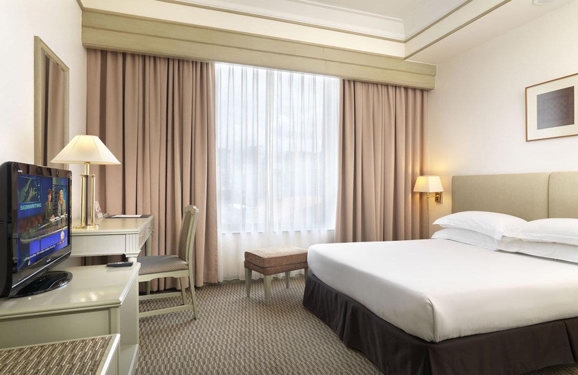federal hotel kuala lumpur