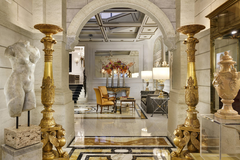 hotel splendide royal the leading hotels of the world