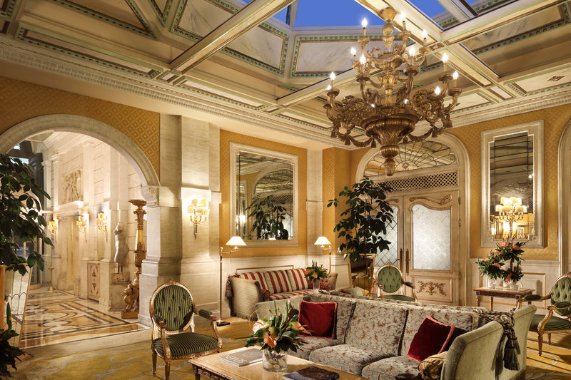 hotel splendide royal the leading hotels of the world