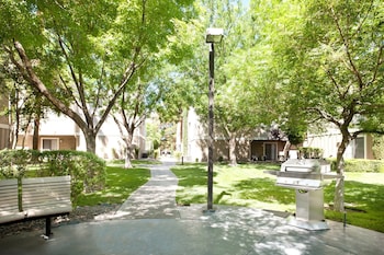residence inn las vegas convention center by marriott