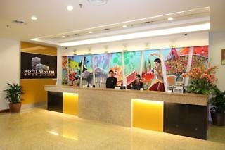 hotel sentral kuala lumpur