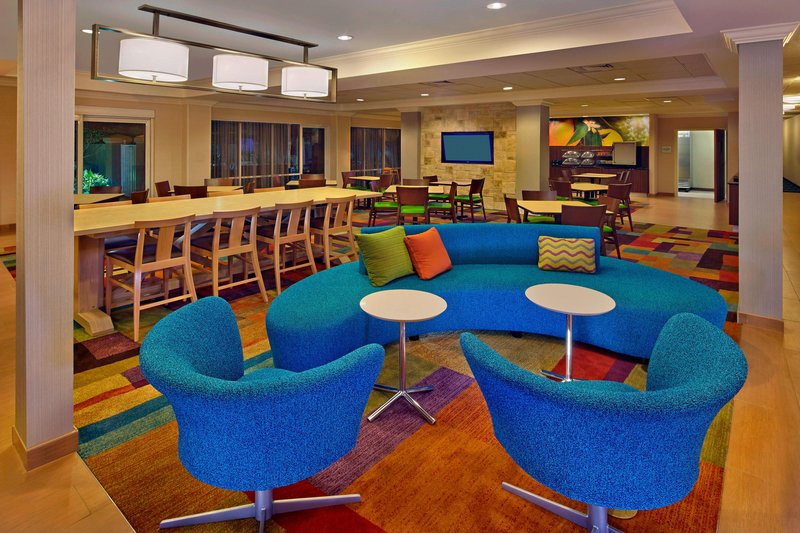 fairfield inn and suites by marriott boca raton