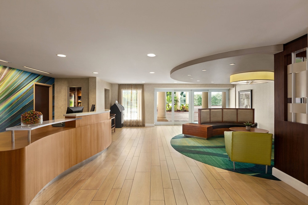 springhill suites by marriott boca raton