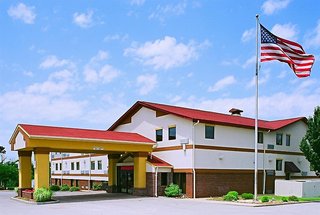 Americas Best Value Inn St. Louis South,Concord>>Brentwood,3 star