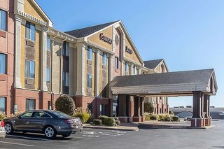 Comfort Suites St Charles - St Louis,Frontier Township>>Alton,3 star