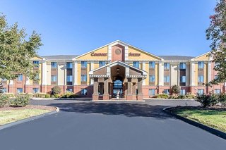 Comfort Suites St Charles - St Louis,Frontier Township>>Alton,3 star