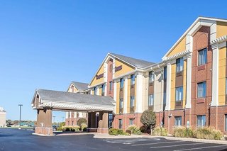 Comfort Suites St Charles - St Louis,Frontier Township>>Alton,3 star