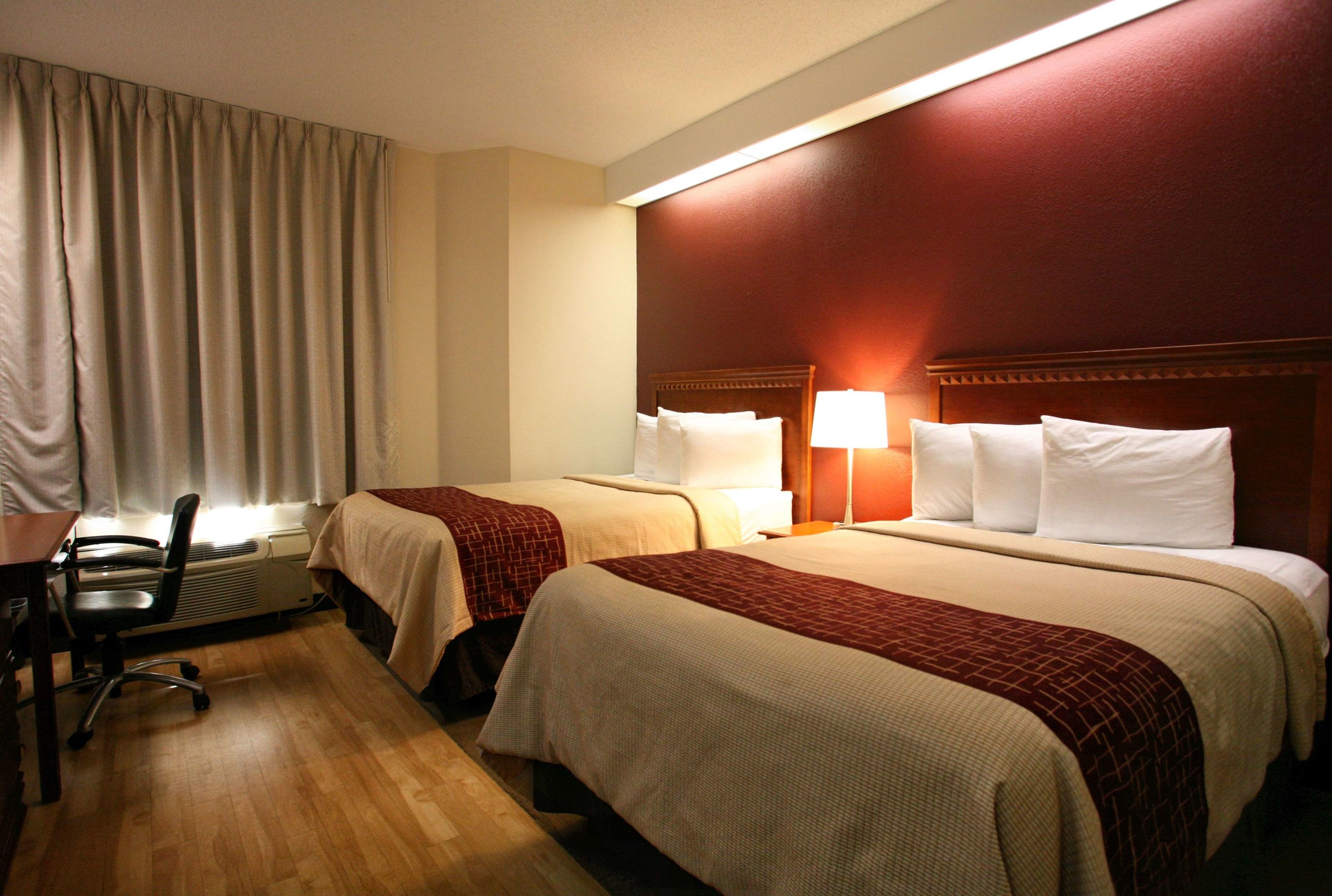 red roof inn plus palm coast