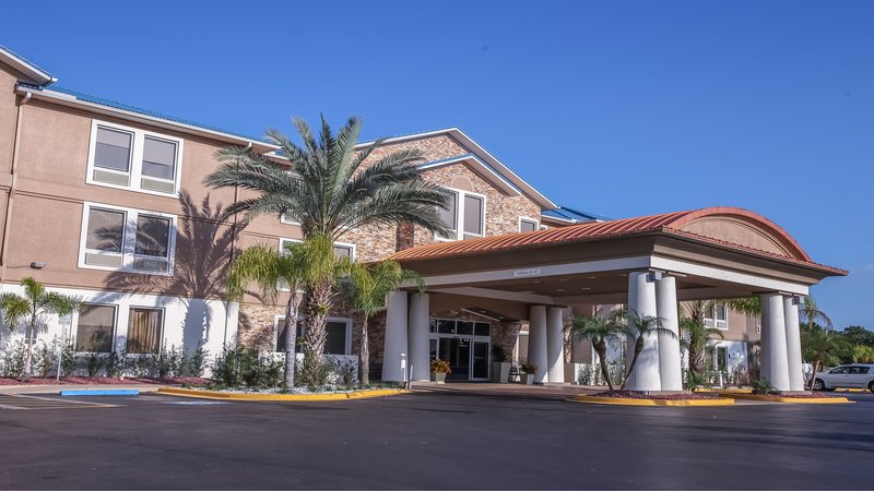 Holiday Inn Express Daytona Beach - Speedway, An Ihg Hotel