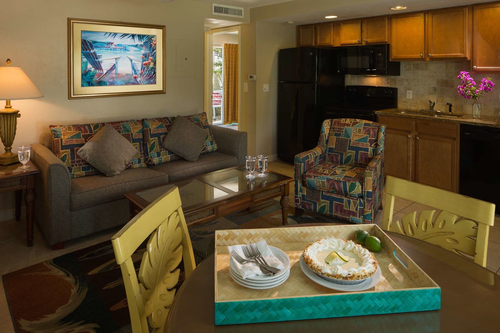 coconut palms beach resort ii a ramada by wyndham