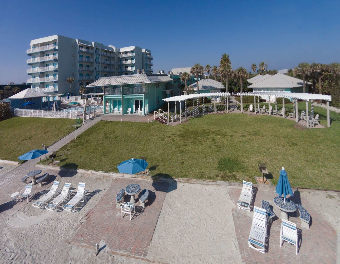 coconut palms beach resort ii a ramada by wyndham