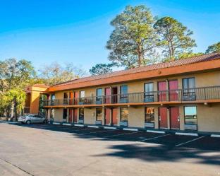 Econo Lodge Panama City,Panama City>>Bay County,2 star