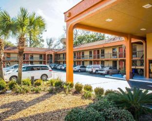 Econo Lodge Panama City,Panama City>>Bay County,2 star