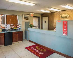 Econo Lodge Panama City,Panama City>>Bay County,2 star