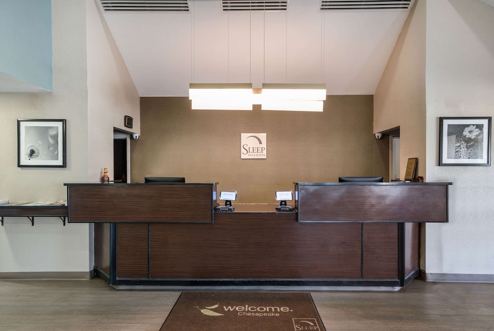 sleep inn and suites chesapeake portsmouth