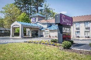Sleep Inn & Suites Chesapeake - Portsmouth,Norfolk>>Chesapeake,3 star