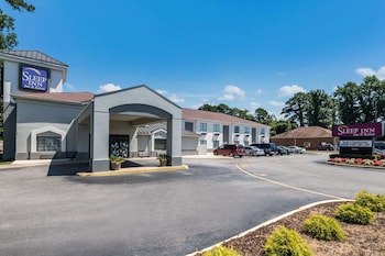 sleep inn and suites chesapeake portsmouth