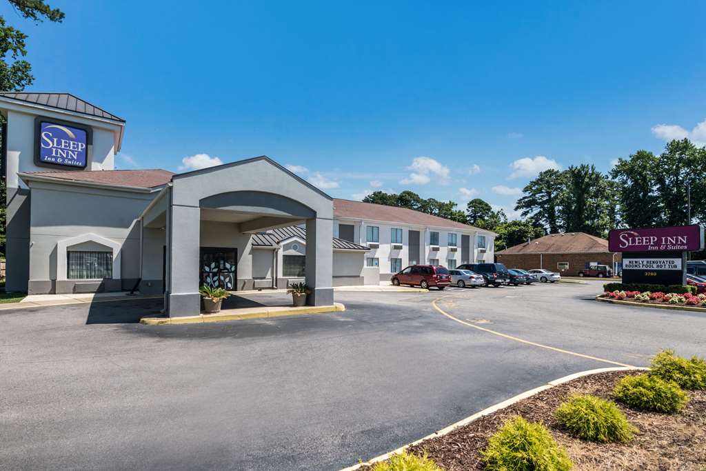 sleep inn and suites chesapeake portsmouth