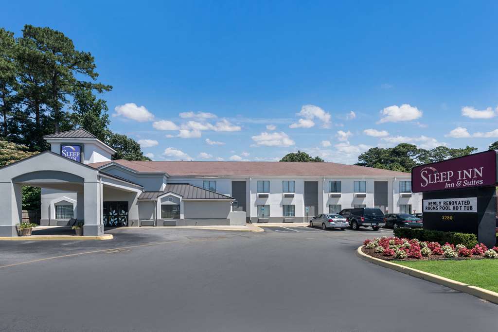 sleep inn and suites chesapeake portsmouth
