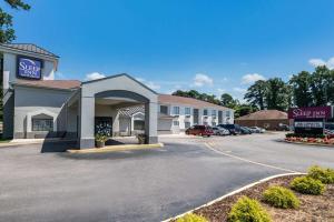 sleep inn and suites chesapeake portsmouth