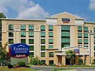 Fairfield By Marriott Inn & Suites Asheville Outlets,Buncombe County>>Asheville,3 star