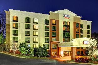 Fairfield By Marriott Inn & Suites Asheville Outlets,Buncombe County>>Asheville,3 star