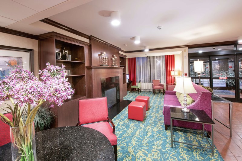hampton inn asheville tunnel rd