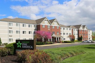 Extended Stay America Suites Kansas City Airport Tiffany Spr,Jackson County>>Fort Leavenworth,3 star