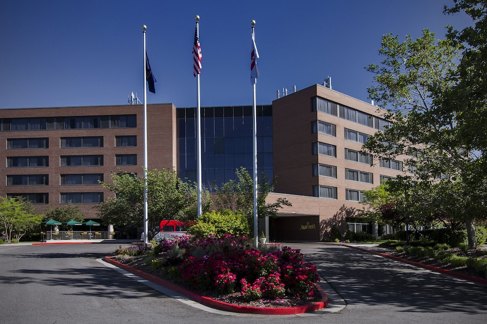 marriott university park