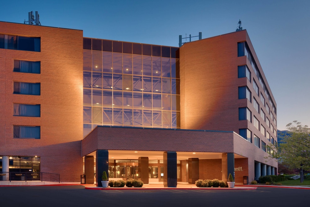 marriott university park